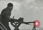 Standbild Bekämpfung von Bränden in den Seehäfen United States USA, 1944, aus Sekunde 21 historischem Filmmaterial Videoclip 65675058108