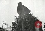 Image of Officers of U.S.Coast Guard Marine Inspection Division at work United States USA, 1944, second 11 stock footage video 65675058111