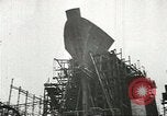 Image of Officers of U.S.Coast Guard Marine Inspection Division at work United States USA, 1944, second 12 stock footage video 65675058111