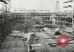 Image of Officers of U.S.Coast Guard Marine Inspection Division at work United States USA, 1944, second 23 stock footage video 65675058111