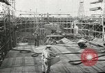 Image of Officers of U.S.Coast Guard Marine Inspection Division at work United States USA, 1944, second 25 stock footage video 65675058111