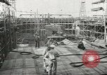 Image of Officers of U.S.Coast Guard Marine Inspection Division at work United States USA, 1944, second 26 stock footage video 65675058111