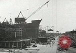 Image of Officers of U.S.Coast Guard Marine Inspection Division at work United States USA, 1944, second 27 stock footage video 65675058111