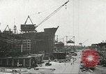 Image of Officers of U.S.Coast Guard Marine Inspection Division at work United States USA, 1944, second 28 stock footage video 65675058111