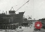 Image of Officers of U.S.Coast Guard Marine Inspection Division at work United States USA, 1944, second 30 stock footage video 65675058111