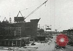 Image of Officers of U.S.Coast Guard Marine Inspection Division at work United States USA, 1944, second 31 stock footage video 65675058111