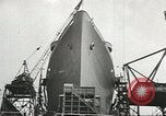 Image of Officers of U.S.Coast Guard Marine Inspection Division at work United States USA, 1944, second 32 stock footage video 65675058111