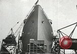 Image of Officers of U.S.Coast Guard Marine Inspection Division at work United States USA, 1944, second 33 stock footage video 65675058111
