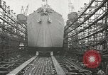 Image of Officers of U.S.Coast Guard Marine Inspection Division at work United States USA, 1944, second 36 stock footage video 65675058111
