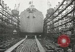 Image of Officers of U.S.Coast Guard Marine Inspection Division at work United States USA, 1944, second 37 stock footage video 65675058111