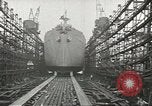 Image of Officers of U.S.Coast Guard Marine Inspection Division at work United States USA, 1944, second 39 stock footage video 65675058111