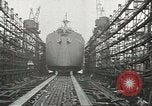 Image of Officers of U.S.Coast Guard Marine Inspection Division at work United States USA, 1944, second 40 stock footage video 65675058111