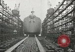 Image of Officers of U.S.Coast Guard Marine Inspection Division at work United States USA, 1944, second 41 stock footage video 65675058111