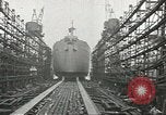 Image of Officers of U.S.Coast Guard Marine Inspection Division at work United States USA, 1944, second 42 stock footage video 65675058111