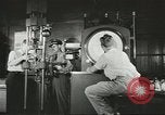Image of Officers of U.S.Coast Guard Marine Inspection Division at work United States USA, 1944, second 59 stock footage video 65675058111