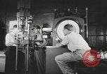 Image of Officers of U.S.Coast Guard Marine Inspection Division at work United States USA, 1944, second 61 stock footage video 65675058111