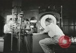 Image of Officers of U.S.Coast Guard Marine Inspection Division at work United States USA, 1944, second 62 stock footage video 65675058111