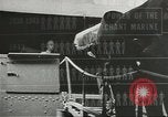 Image of Coast Guard screens prospective Merchant Marine seamen United States USA, 1944, second 10 stock footage video 65675058114