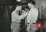 Image of Coast Guard screens prospective Merchant Marine seamen United States USA, 1944, second 11 stock footage video 65675058114