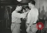 Image of Coast Guard screens prospective Merchant Marine seamen United States USA, 1944, second 14 stock footage video 65675058114