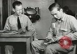 Image of Coast Guard screens prospective Merchant Marine seamen United States USA, 1944, second 20 stock footage video 65675058114