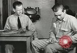 Image of Coast Guard screens prospective Merchant Marine seamen United States USA, 1944, second 22 stock footage video 65675058114