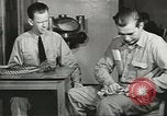 Image of Coast Guard screens prospective Merchant Marine seamen United States USA, 1944, second 23 stock footage video 65675058114