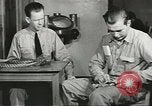 Image of Coast Guard screens prospective Merchant Marine seamen United States USA, 1944, second 24 stock footage video 65675058114