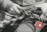 Image of Coast Guard screens prospective Merchant Marine seamen United States USA, 1944, second 27 stock footage video 65675058114