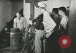 Image of Coast Guard screens prospective Merchant Marine seamen United States USA, 1944, second 28 stock footage video 65675058114