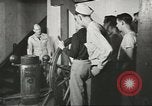 Image of Coast Guard screens prospective Merchant Marine seamen United States USA, 1944, second 29 stock footage video 65675058114