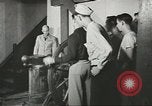 Image of Coast Guard screens prospective Merchant Marine seamen United States USA, 1944, second 31 stock footage video 65675058114