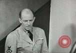 Image of Coast Guard screens prospective Merchant Marine seamen United States USA, 1944, second 35 stock footage video 65675058114