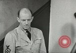 Image of Coast Guard screens prospective Merchant Marine seamen United States USA, 1944, second 36 stock footage video 65675058114