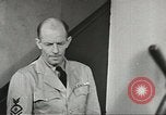 Image of Coast Guard screens prospective Merchant Marine seamen United States USA, 1944, second 37 stock footage video 65675058114