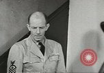 Image of Coast Guard screens prospective Merchant Marine seamen United States USA, 1944, second 38 stock footage video 65675058114