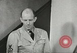 Image of Coast Guard screens prospective Merchant Marine seamen United States USA, 1944, second 39 stock footage video 65675058114