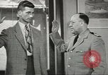 Image of Coast Guard screens prospective Merchant Marine seamen United States USA, 1944, second 45 stock footage video 65675058114