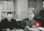 Image of Coast Guard screens prospective Merchant Marine seamen United States USA, 1944, second 62 stock footage video 65675058114