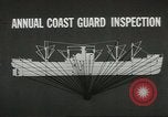 Image of Complete ship inspections by Coast Guard United States USA, 1944, second 5 stock footage video 65675058116