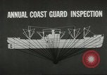 Image of Complete ship inspections by Coast Guard United States USA, 1944, second 6 stock footage video 65675058116