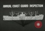 Image of Complete ship inspections by Coast Guard United States USA, 1944, second 10 stock footage video 65675058116