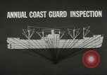 Image of Complete ship inspections by Coast Guard United States USA, 1944, second 11 stock footage video 65675058116