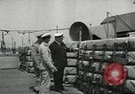 Image of Complete ship inspections by Coast Guard United States USA, 1944, second 13 stock footage video 65675058116