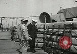 Image of Complete ship inspections by Coast Guard United States USA, 1944, second 15 stock footage video 65675058116
