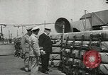 Image of Complete ship inspections by Coast Guard United States USA, 1944, second 17 stock footage video 65675058116