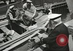 Image of Complete ship inspections by Coast Guard United States USA, 1944, second 21 stock footage video 65675058116
