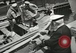 Image of Complete ship inspections by Coast Guard United States USA, 1944, second 24 stock footage video 65675058116