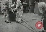 Image of Complete ship inspections by Coast Guard United States USA, 1944, second 29 stock footage video 65675058116