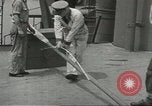 Image of Complete ship inspections by Coast Guard United States USA, 1944, second 31 stock footage video 65675058116